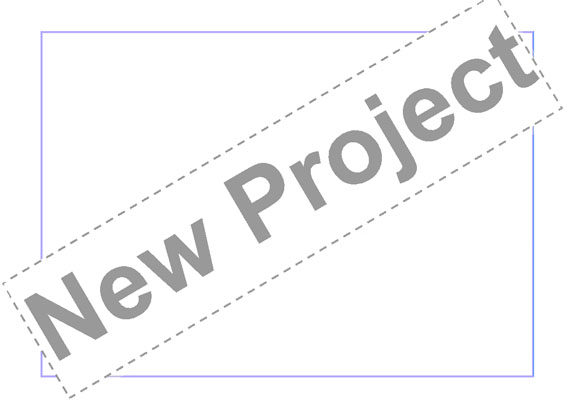 فتح مشروع جديد API first project