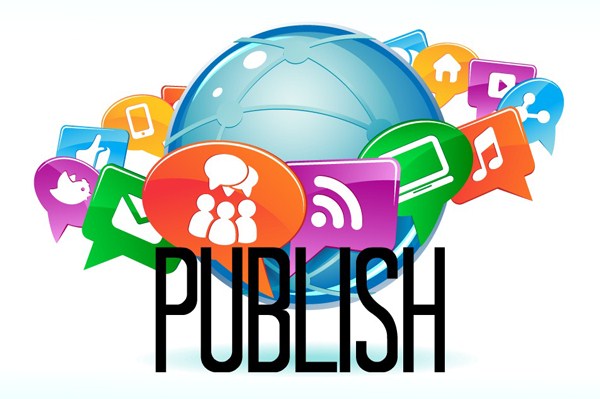 API publish كيفية عمل نشر لمشروعك