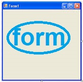 كيفية عمل شاشة او ما يسمي بفورم Form