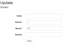 اضافة البيانات وفي حال مشكلة عمل رول باك Repository pattern Unitofwork save