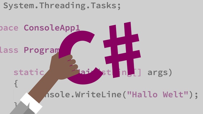 الدورة التاسيسية في تعليم C# -ملخص رموز لغة السي شارب C# operators