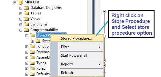 سكربت ادخال المدن بالستورد بروسيجرز SQL stored procedure insert