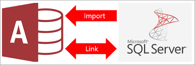 اتصال وربط ومزامنة برنامج الاكسيس بقاعدة بيانات سيكوال سيرفر Connect access to sql server