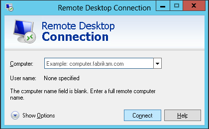 كيفية الاتصال والدخول علي السيرفر الخاص Connect vps remotely