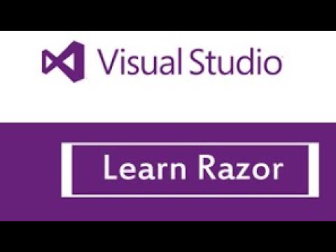 Mvc Core C# Razor شرح قواعد لغة السي شارب جزء أول