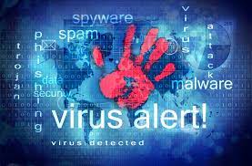 مشكلة برنامجك يحتوي علي فايرس your program contains virus