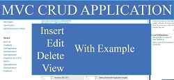 تطبيق شامل الاضافة والتعديل والحذف في المشروع Repository pattern -Generic Crud