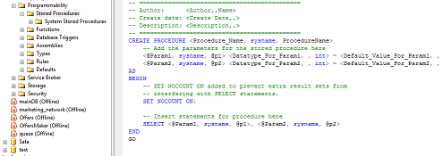 البروسيجرز Stored Procedures with ASP.NET