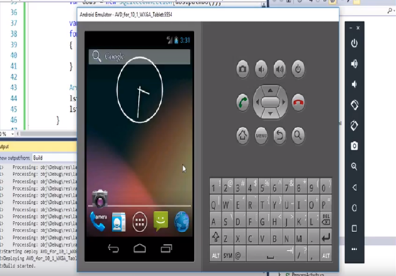 Solve xamarin Android freeze