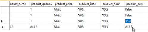  Sql server Design - select - edit top