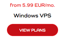 شراء سيرفر استضافة ويندوز خاص بسعر بسيط اقل سعر للسيرفرات Windows VPS server
