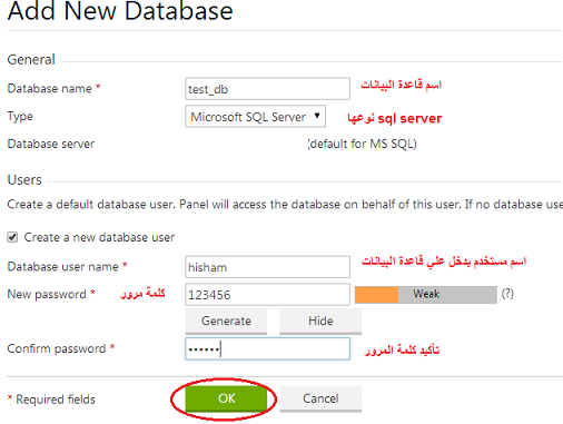 web hosting c panel