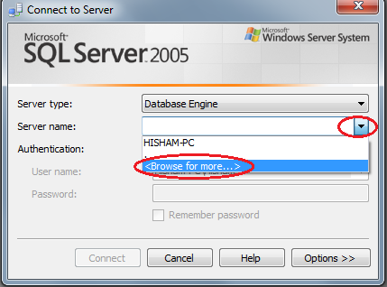 A network-related or instance-specific error occurred while establishing a connection to SQL Server.