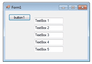 إنشاء عناصر برمجية بشكل ديناميكي c# create control dynamically