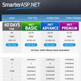 تجربة شراء استضافة سمارت وربط الدومين|استضافة مرشحة|  Buy smarterasp.net 