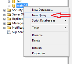 SQL Server tables